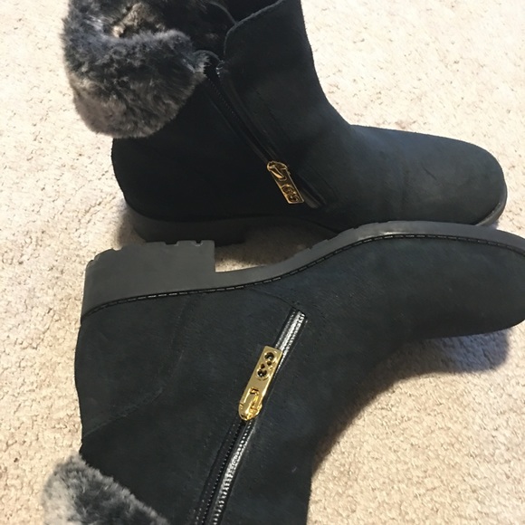 Cole Haan boots 7 - Picture 6 of 6